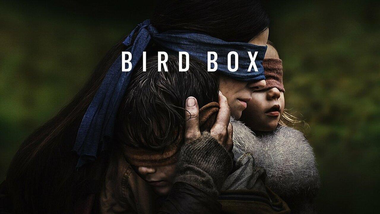 (LIVE TIME S.O.S Series #1) BIRD BOX 2018 Full Movie (Scary😱 or Sleepy😪)