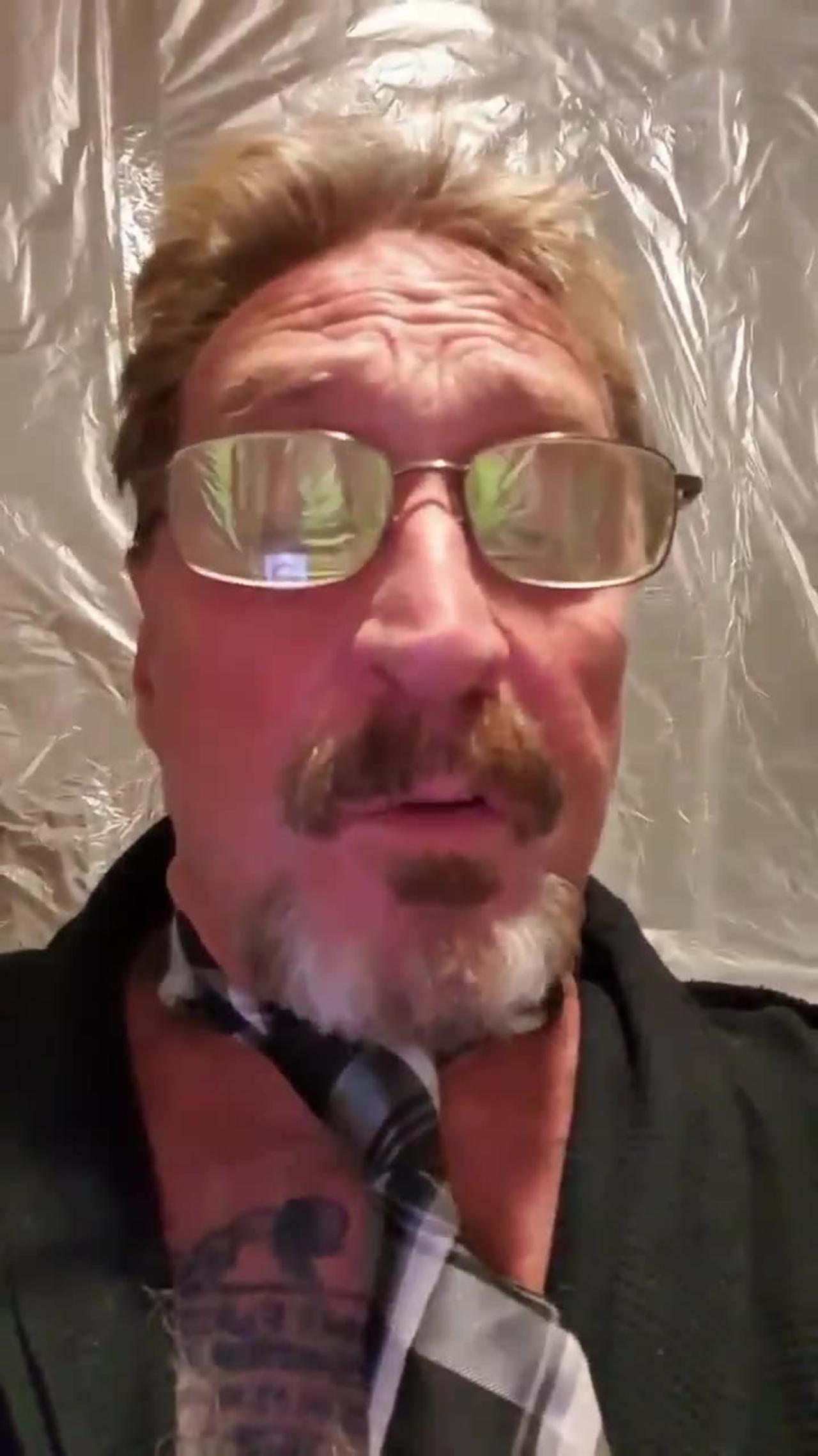 So.......do you all believe that John McAfee is really Dead!!!?
