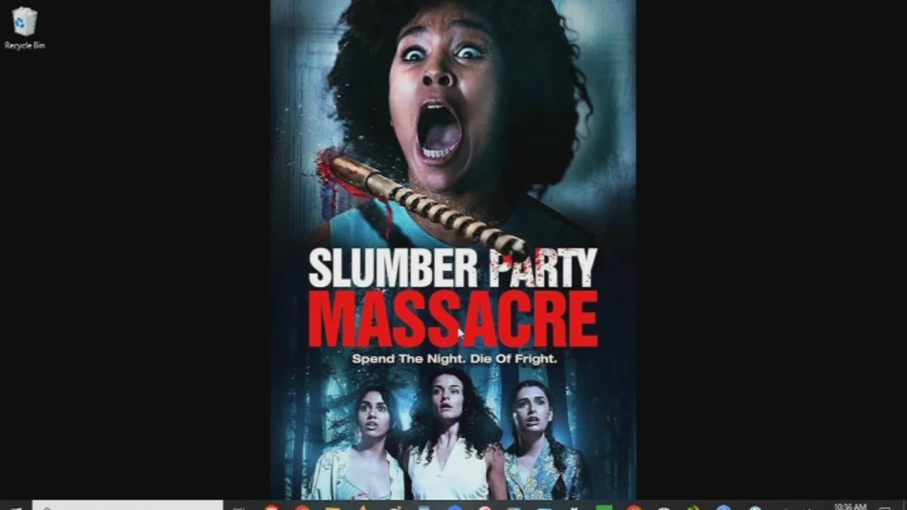 The Slumber Party Massacre (2021) Review