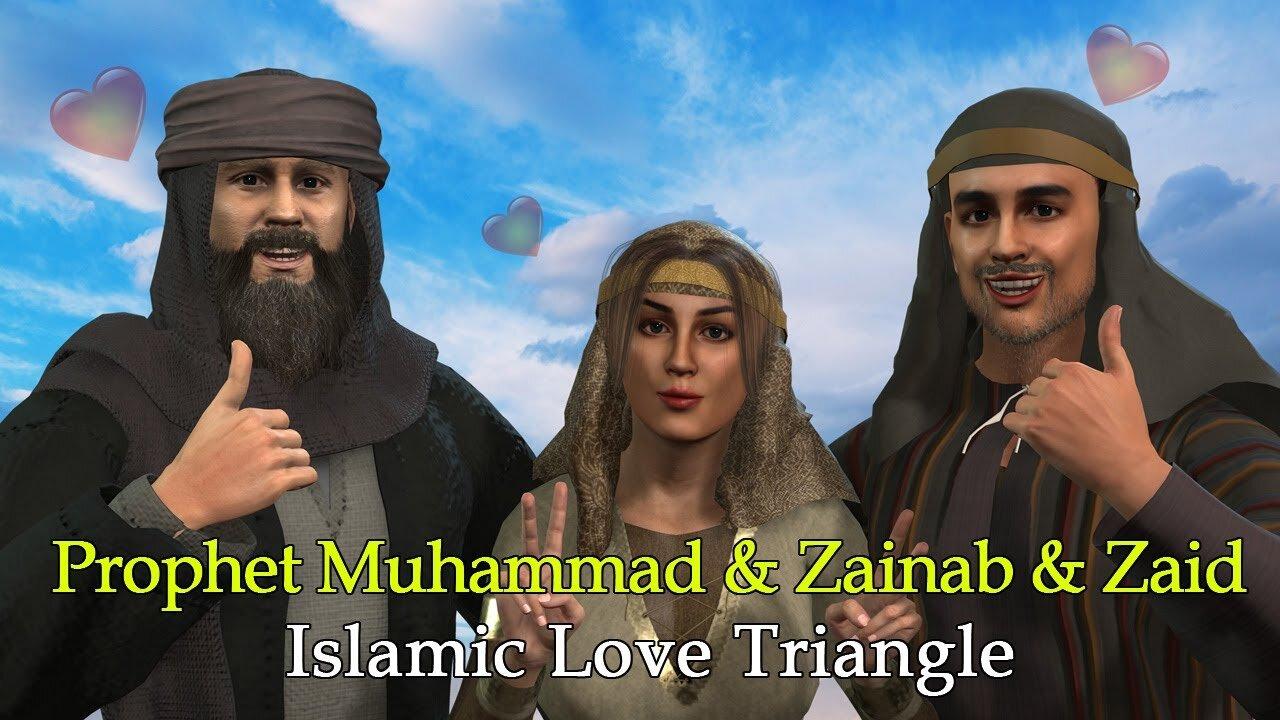 Prophet Muhammad and Zainab
