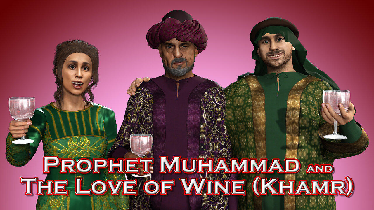 The Love of Khamr