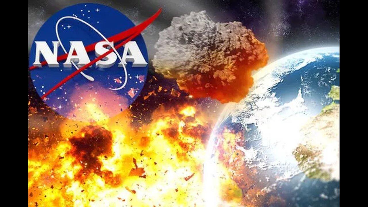 Nasa's Plan to Weaponize Space