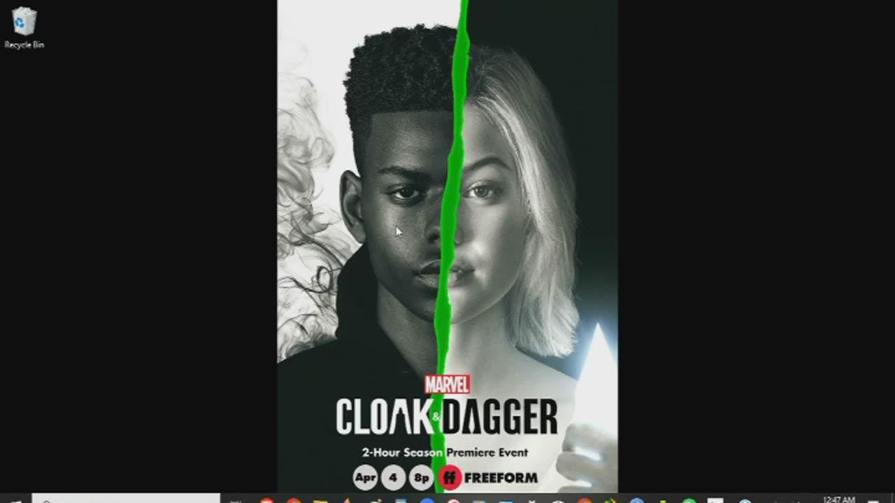 Cloak and Dagger Review