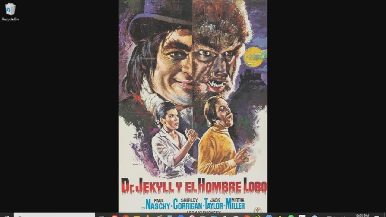 Dr. Jekyll and the Wolfman Review