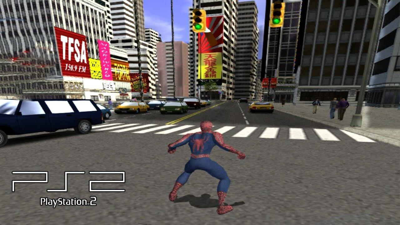 16. Mysterio Reveals The Plan - Spider-Man PC Game (2001) Cutscene Sub Español Neutro