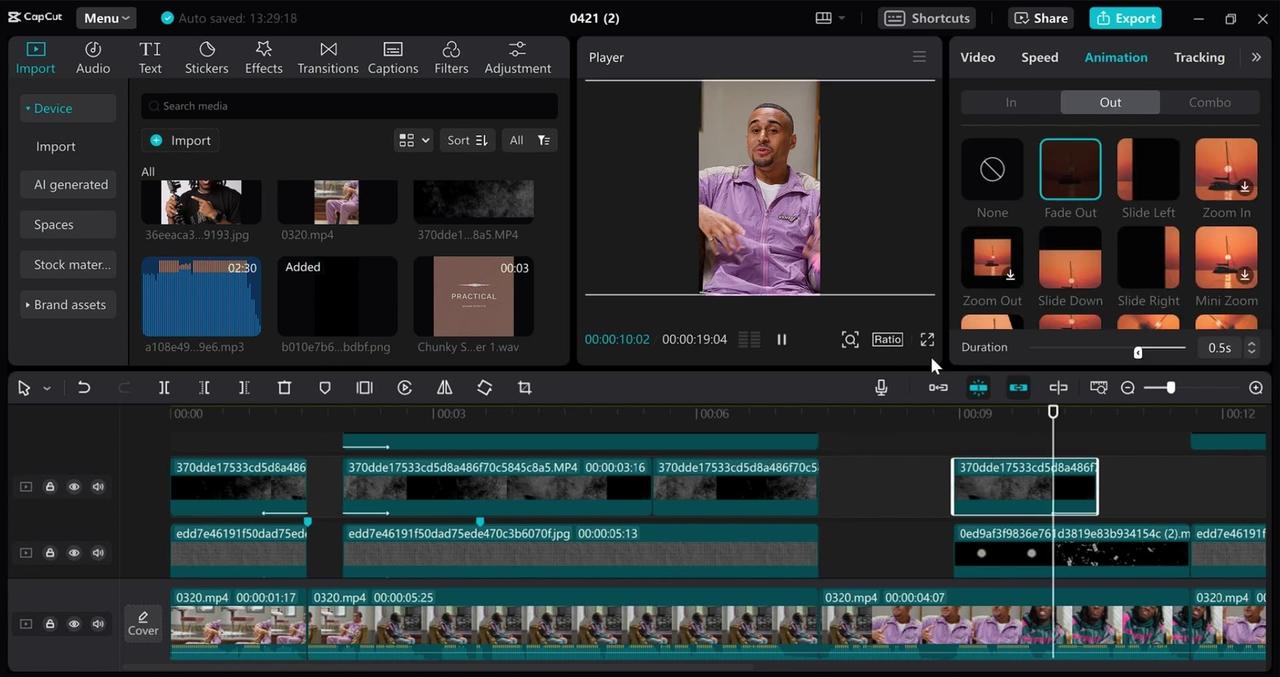 How to Edit Like KAI CENAT Viral Reel with Capcut step by step | Get Free all Affects in below link.