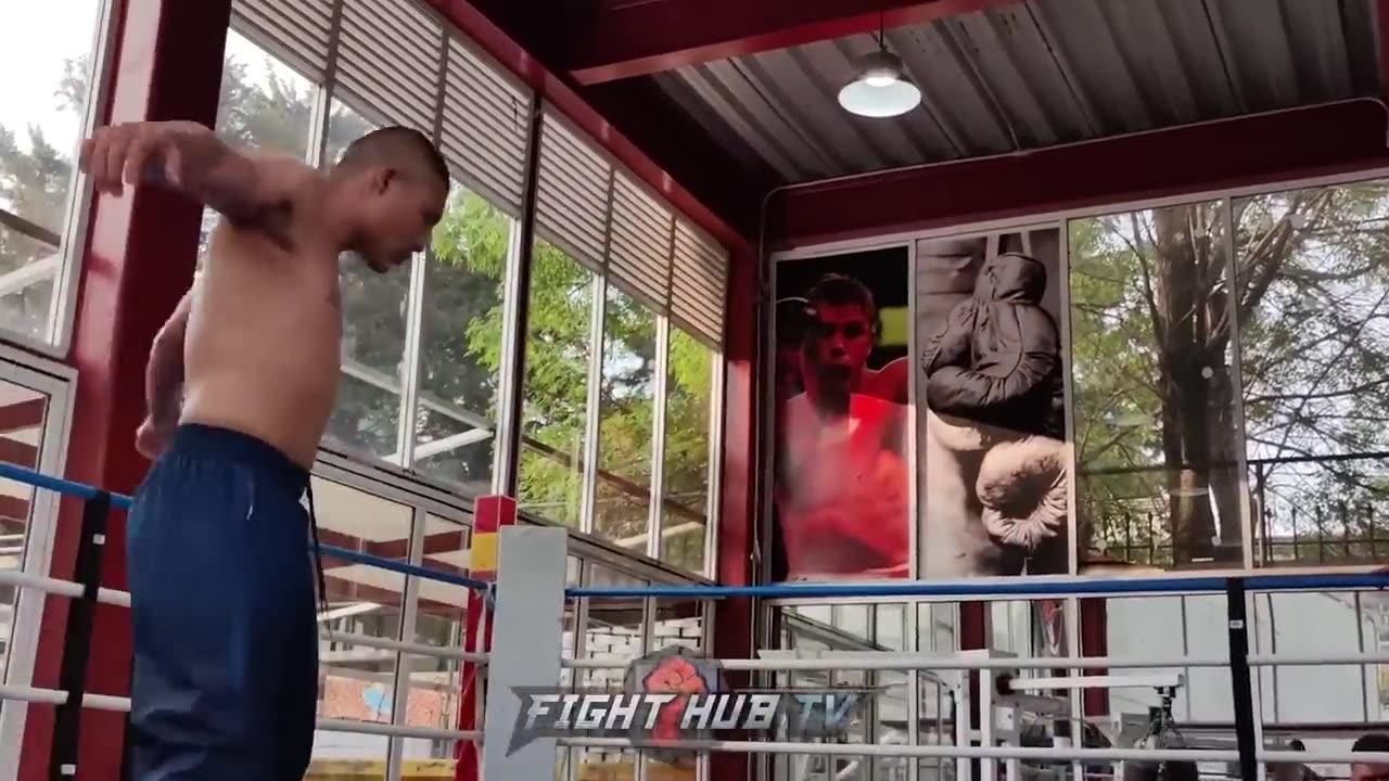 Mike Tyson EXPOSES How Isaac Cruz CHEATED To KO Rolly Romero