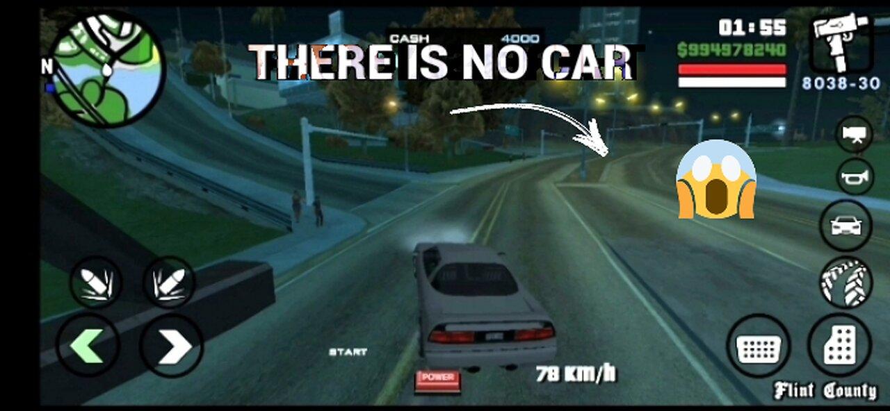 Play and enjoy empty streets in gta san andreas 🔥🔥❤️❤️😍😍