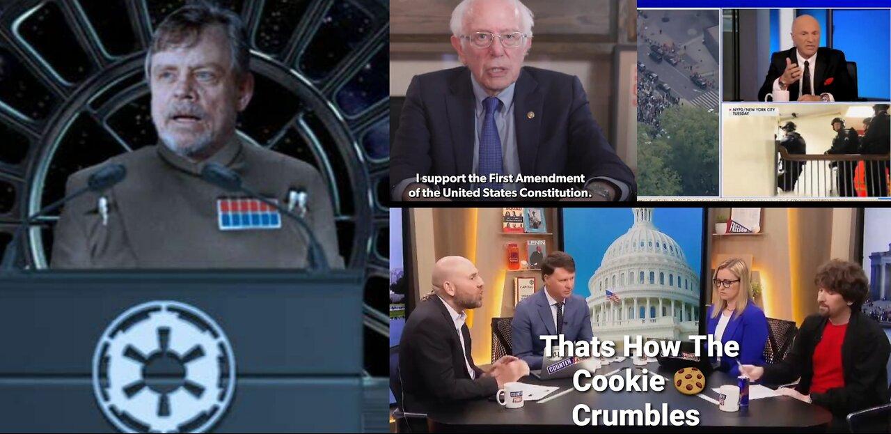 May The Force Star Wars Special: Mark Hamill & Biden, Destiny VS Cookies, Bernie Supports WHAT?