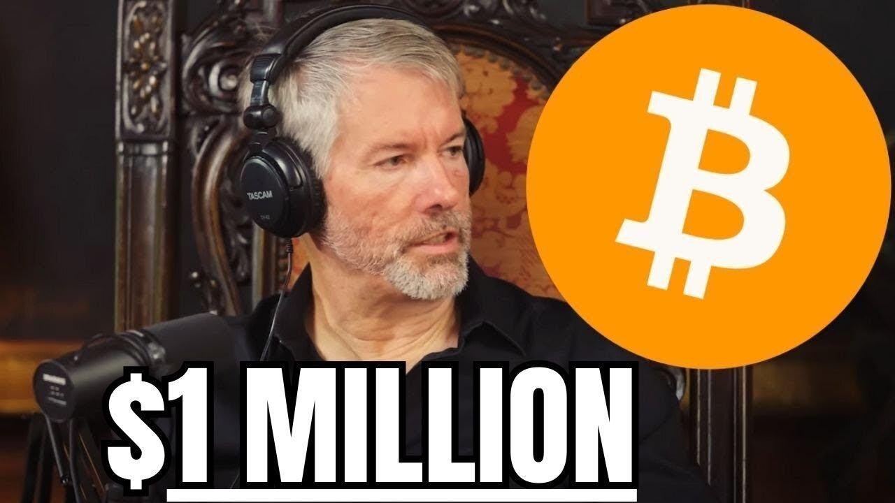 Michael Saylor: Bitcoin Halving RALLY CONFIRMED - What to Expect NEXT? BTC Prediction