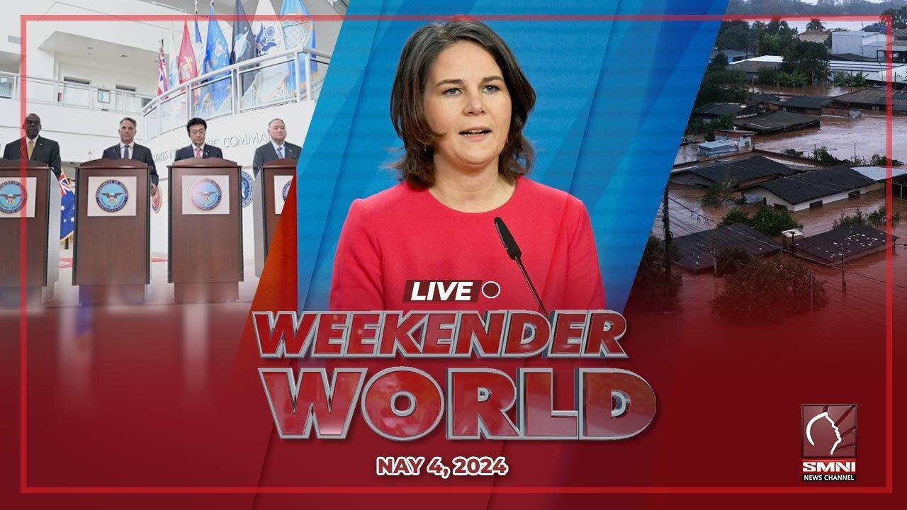 LIVE: Weekender World | May 4, 2024