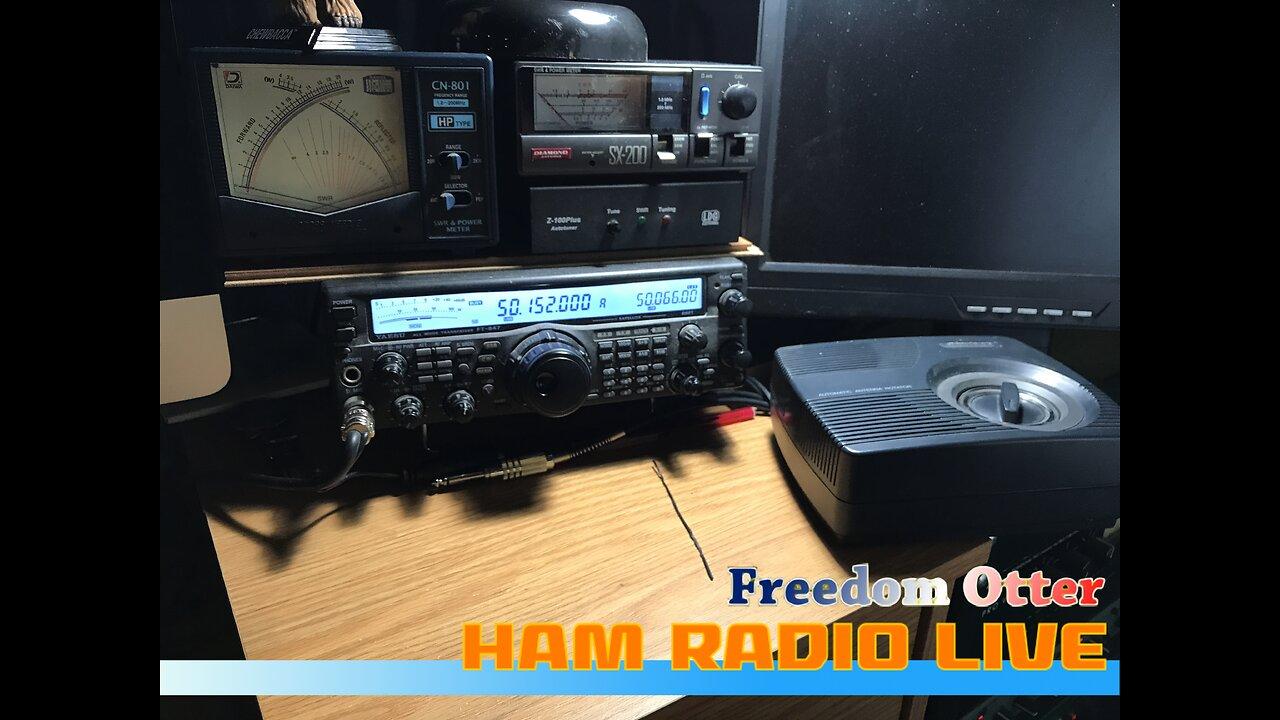 Ham Radio Live Episode 7 : Recording News for This Week in Amateur Radio #1314