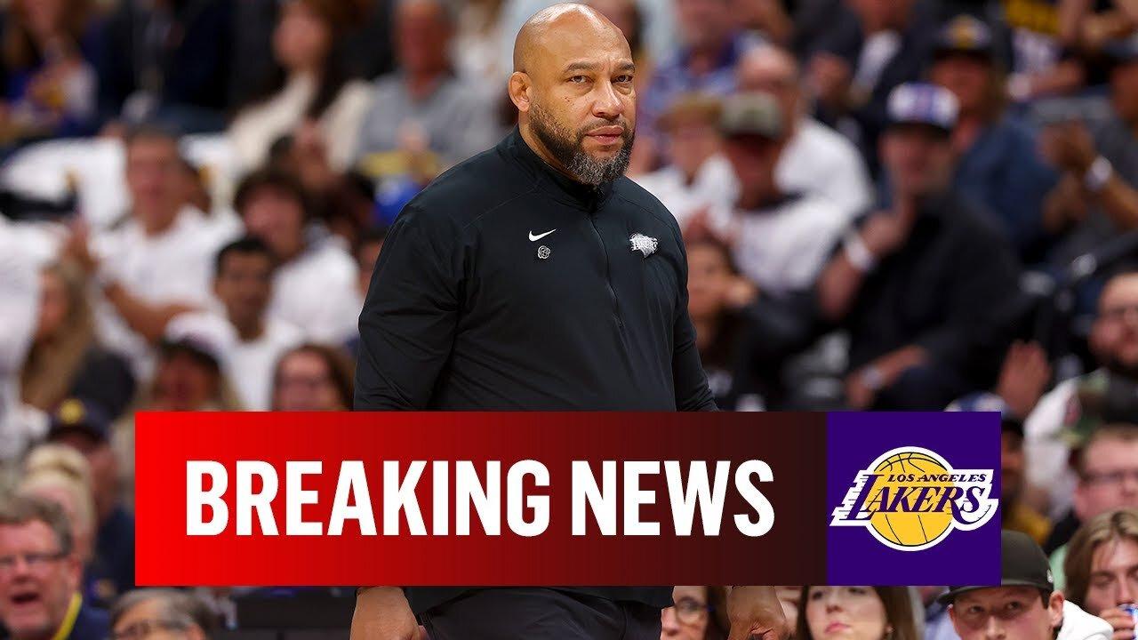 Lakers Fire Head Coach Darvin Ham | CBS Sports