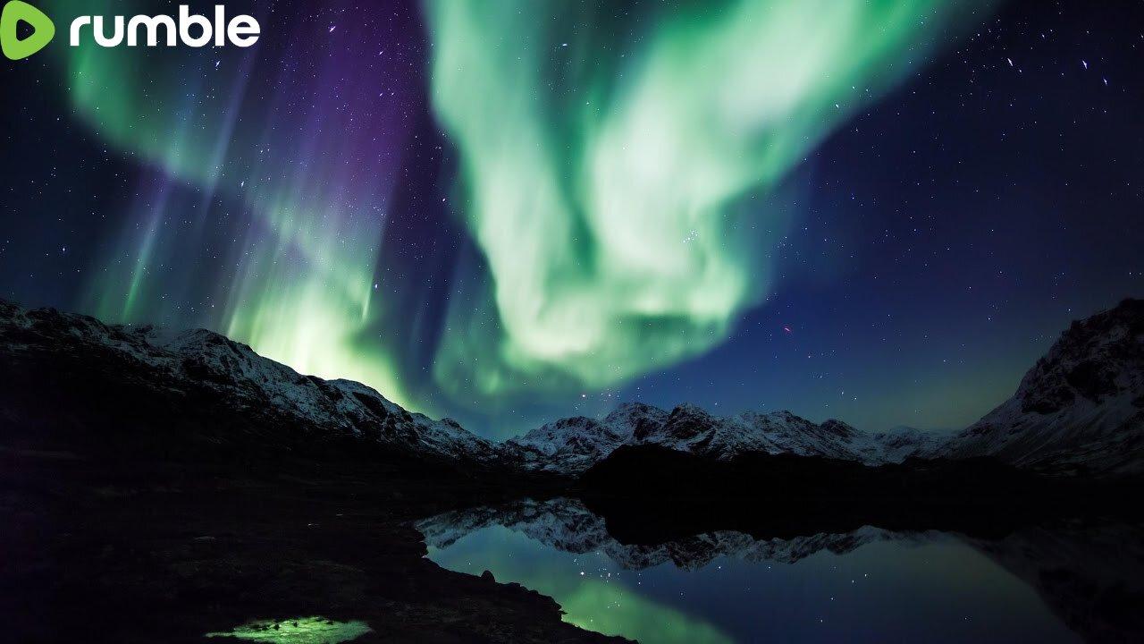 Incredible Aurora Borealis