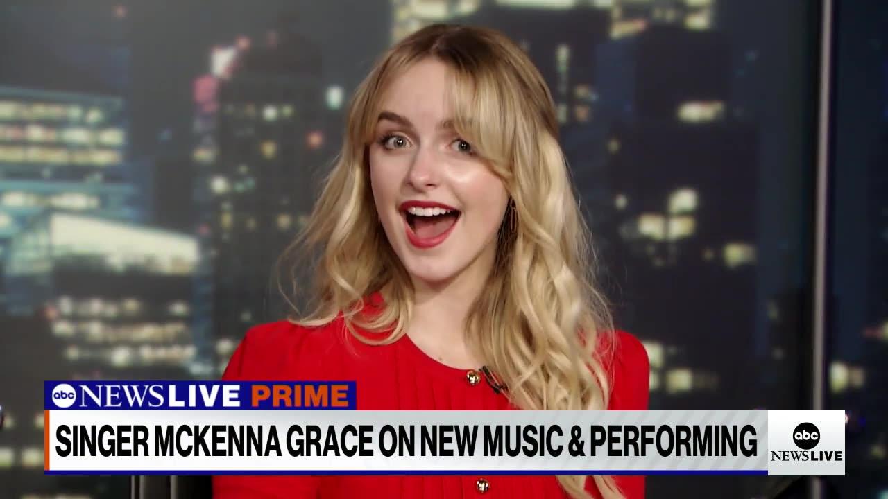 Harmony of Passions: Mckenna Grace's Journey Through Music and Acting