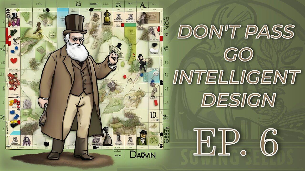 Darwin's Monopoly of Science Curriculum | Joel Spencer | EP 6