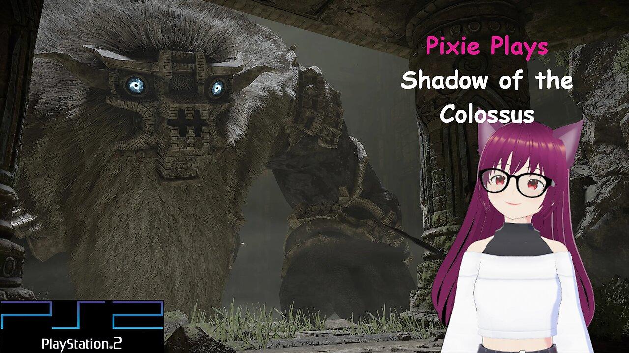 Pixie Plays Shadow of the Colossus Episode 9