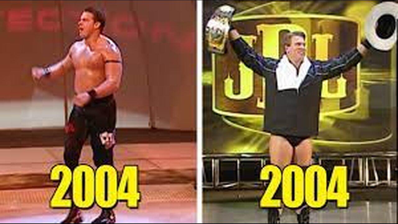 10 Gimmick Changes That Desperately Saved A WWE Wrestler's Career