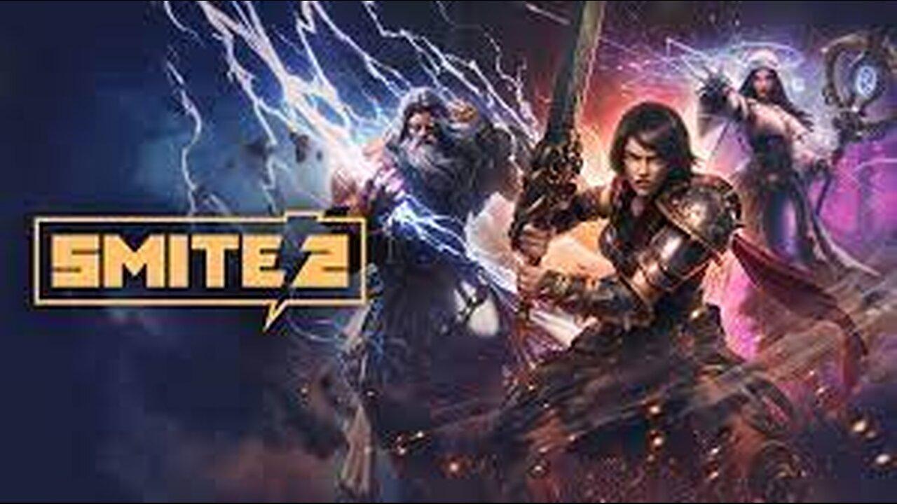 🔴 SPECIAL LIVE: SMITE 2 ALPHA MAY 4TH W/ KingKMANthe1st |SMITE Partnered|