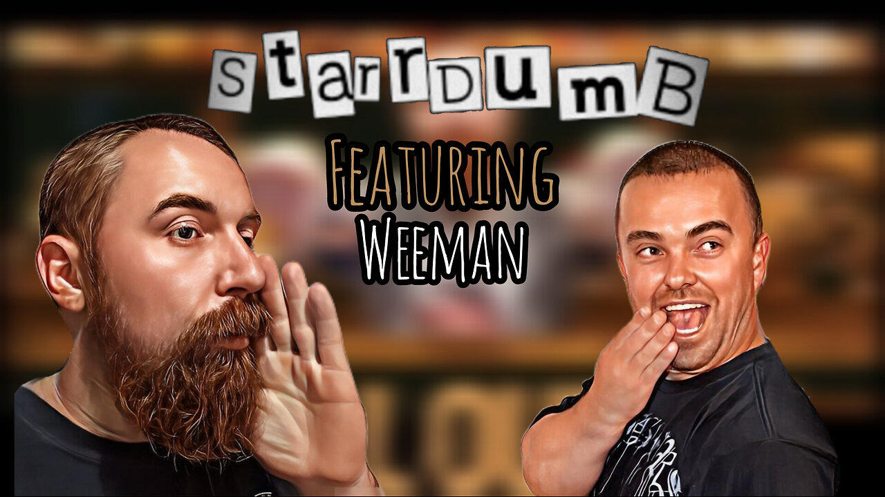 Broken Bottles & Bologna Nipples with Weeman