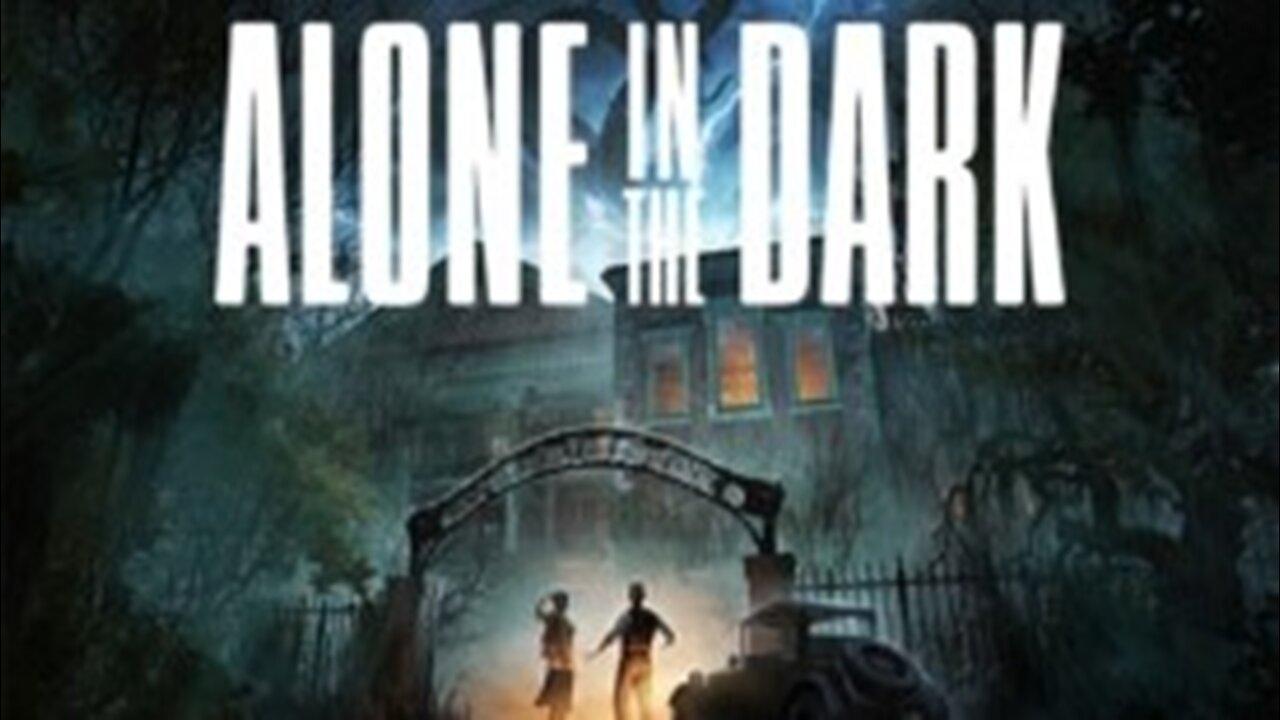 Episode 2 | ALONE IN THE DARK | As E. CARNBY| LIVE GAMEPLAY