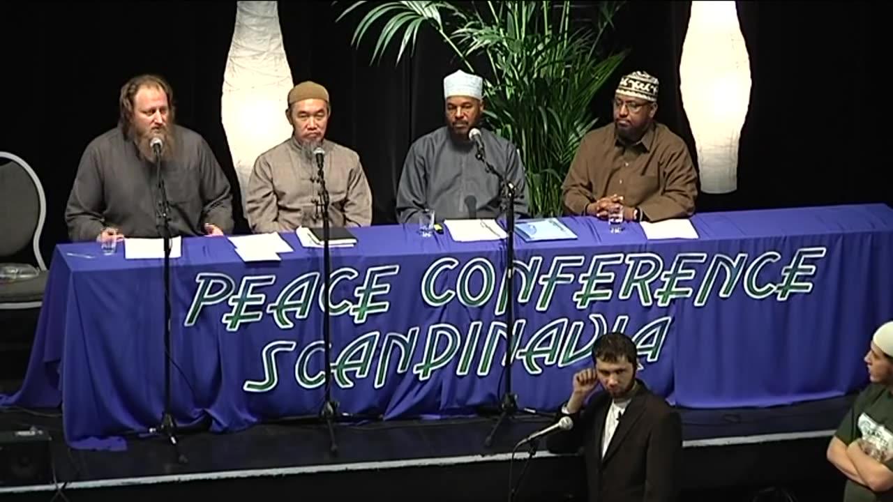 Open Q&A on Islam - Dr. Bilal Philips, Sh. Hussain Yee, Abdur-Raheem Green & Dr. Ali M. Salah