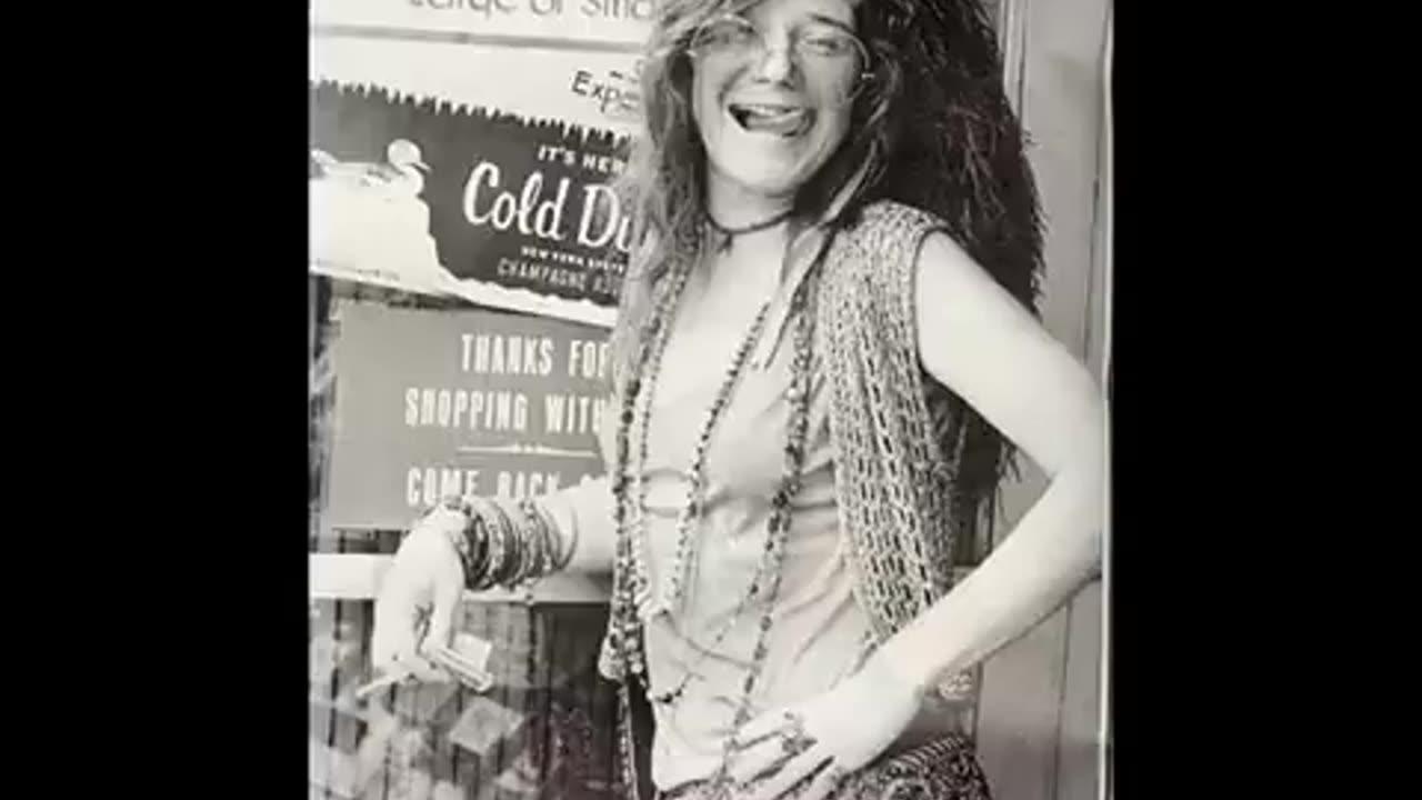 Woodstock-Janis Joplin