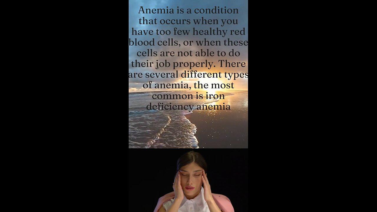 Relationship between anemia and bone health