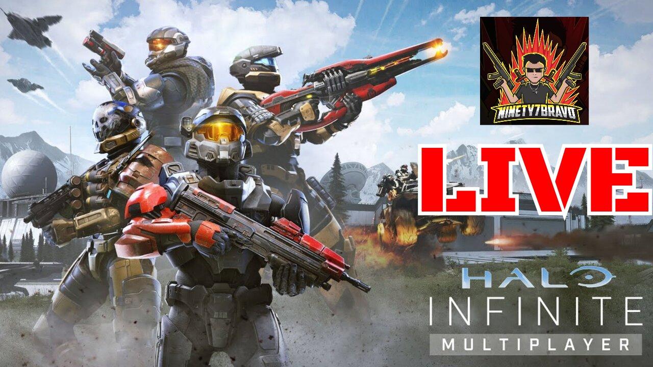 Halo Infinite Multiplayer – 04 May 2024