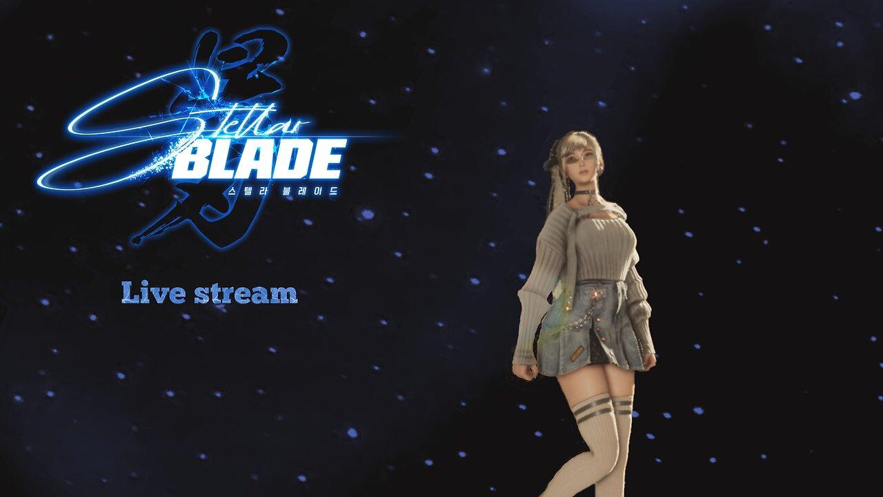 Stellar Blade (PS5) part 6