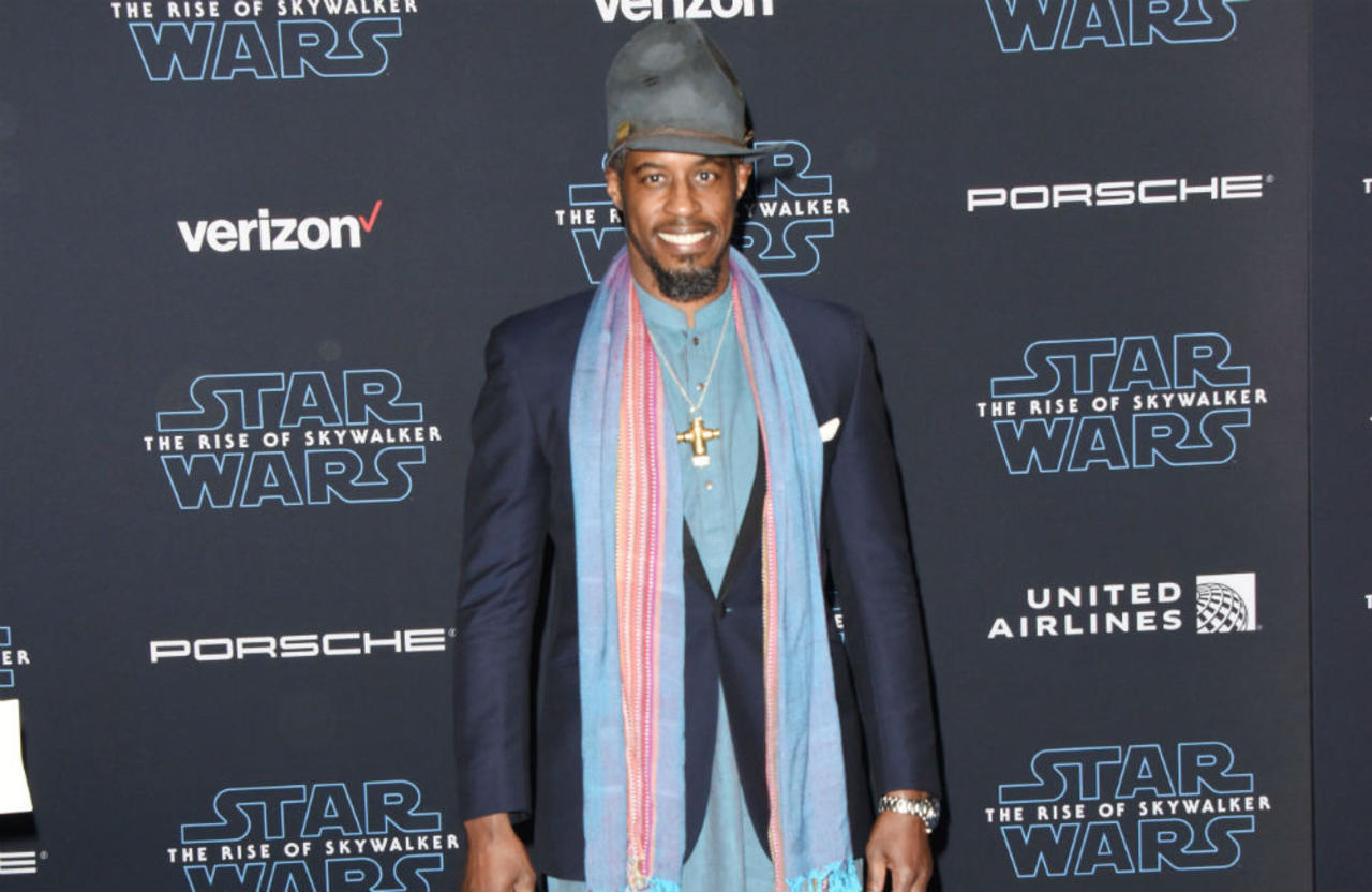 Ahmed Best frozen out of Hollywood amid hate over his Jar Jar Binks portrayal!