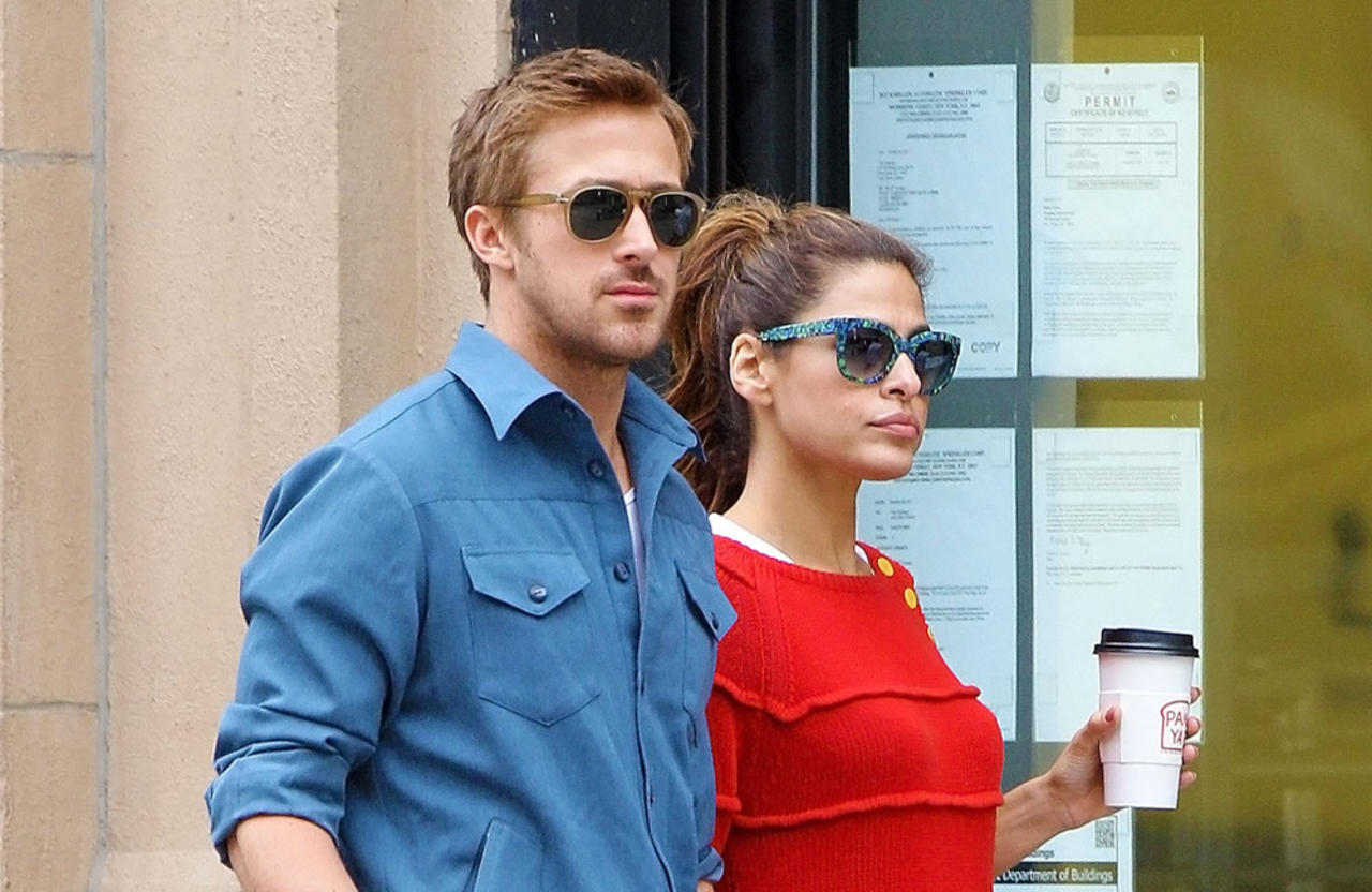 Ryan Gosling and Eva Mendes’ daughters 'don’t care' they are movie stars