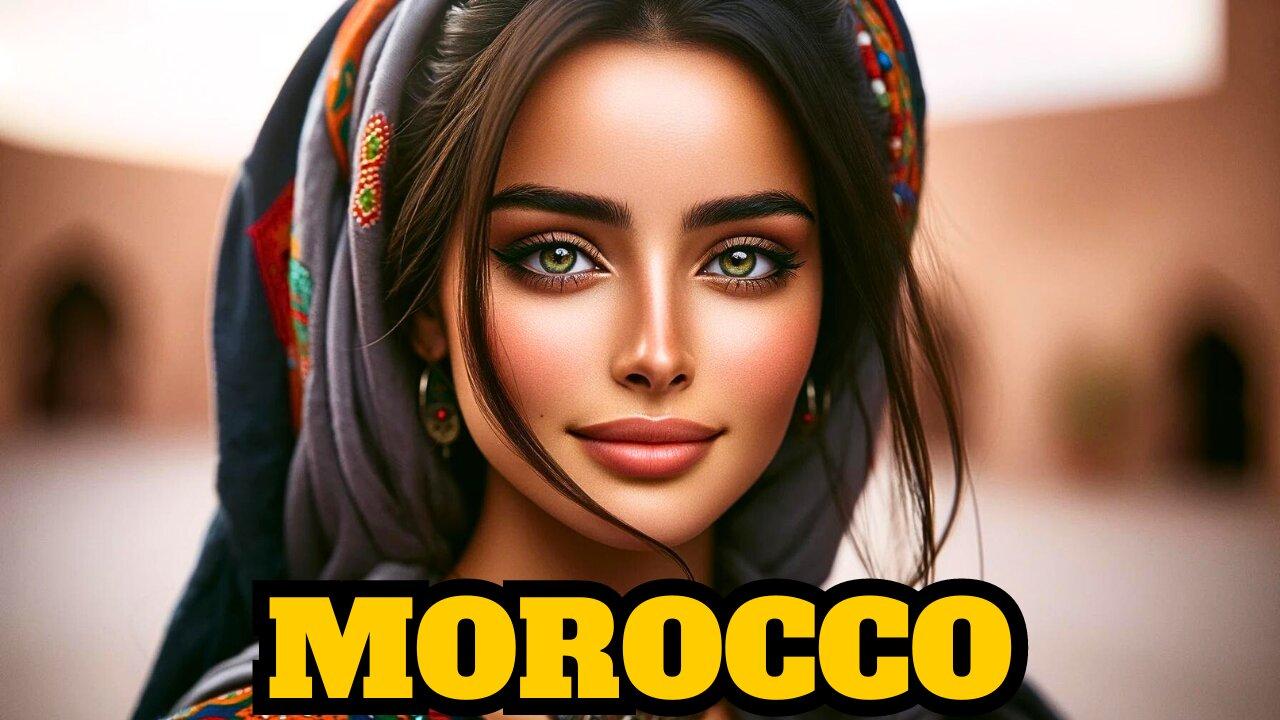 "American Women Don't Compare" | Passport Bro Speaks on Being Married To Moroccan Woman