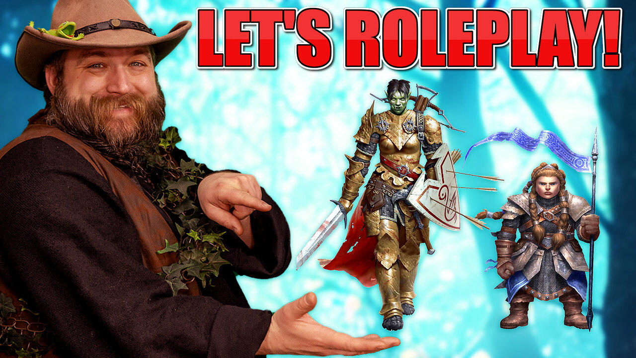 "Pathfinder Battlecry NEW CLASSES, D&D a la carte GONE!" | Druid's Table Live | TTRPG News & Reviews