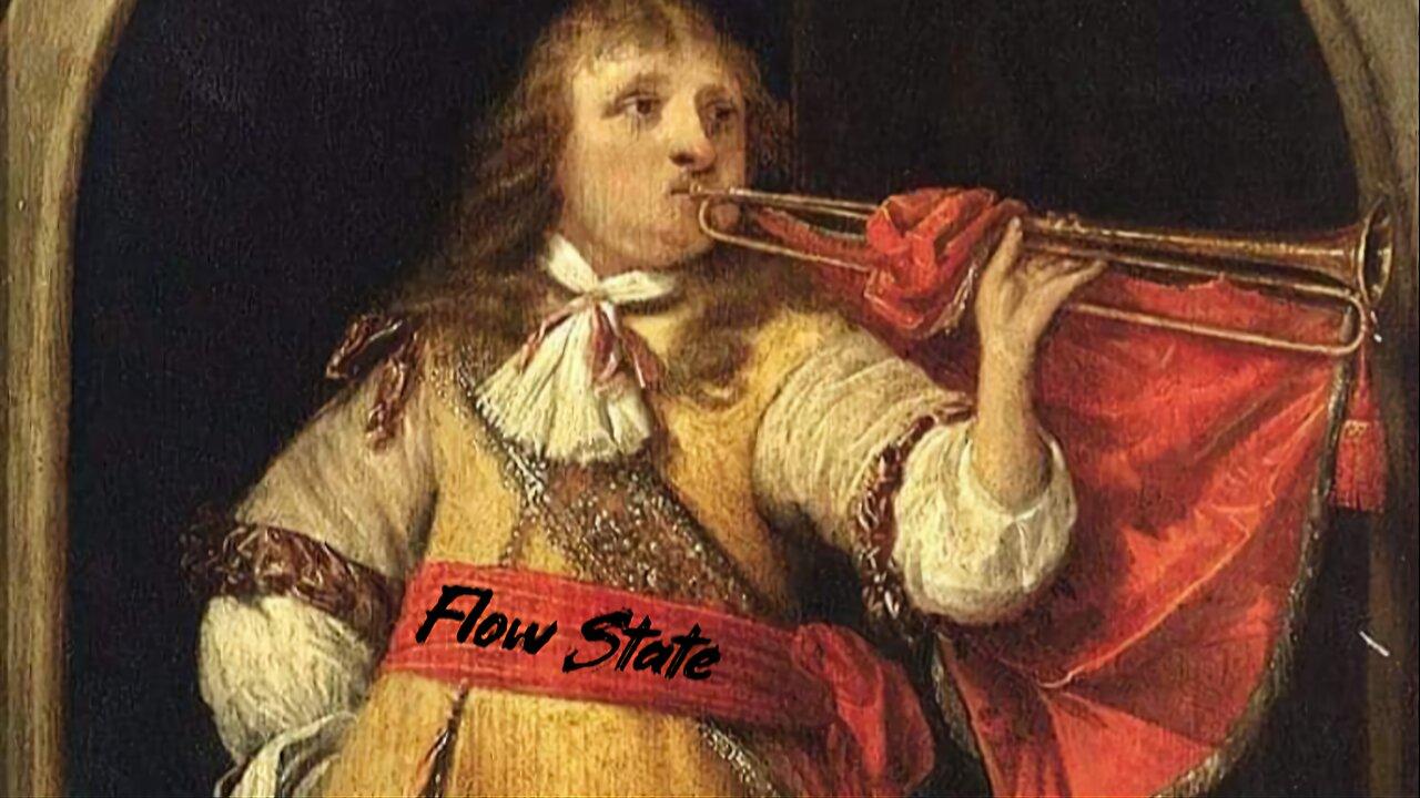 Sovereign Living Free Man on the Land Traveling Not for Commerce || FLOW STATE LIVE ||