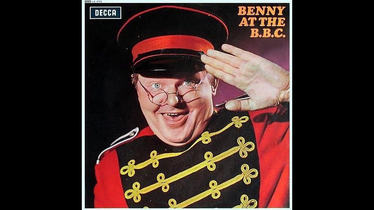 Benny Hill: From Soldier to Funny Man