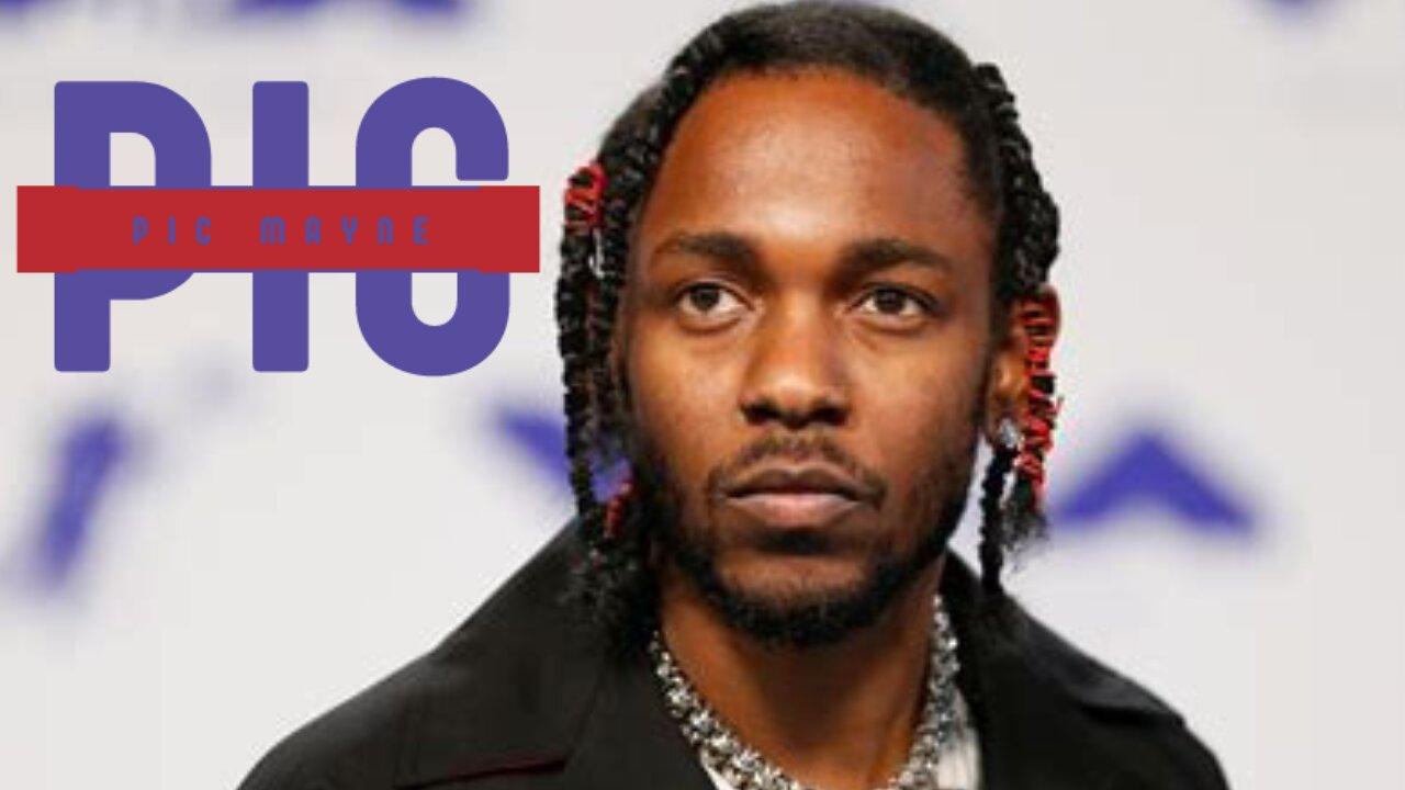 Kendrick strikes again
