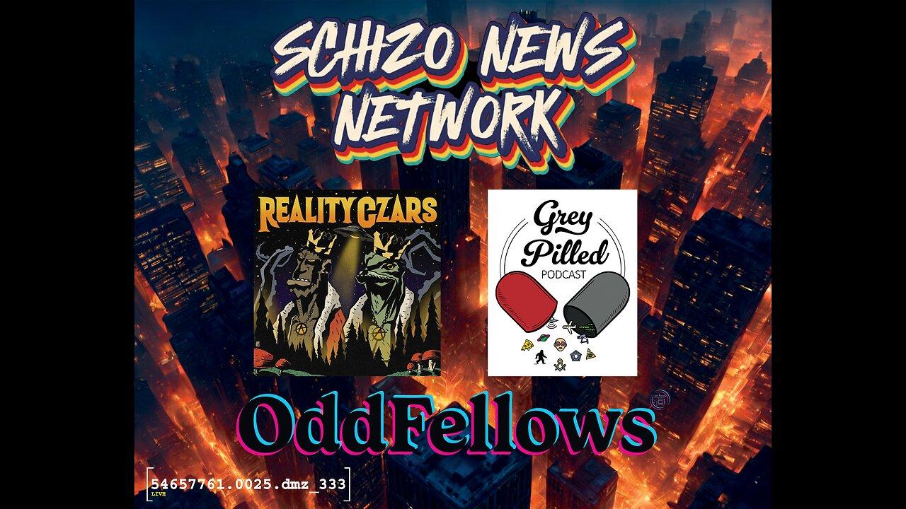 #8 Schizo News Network!