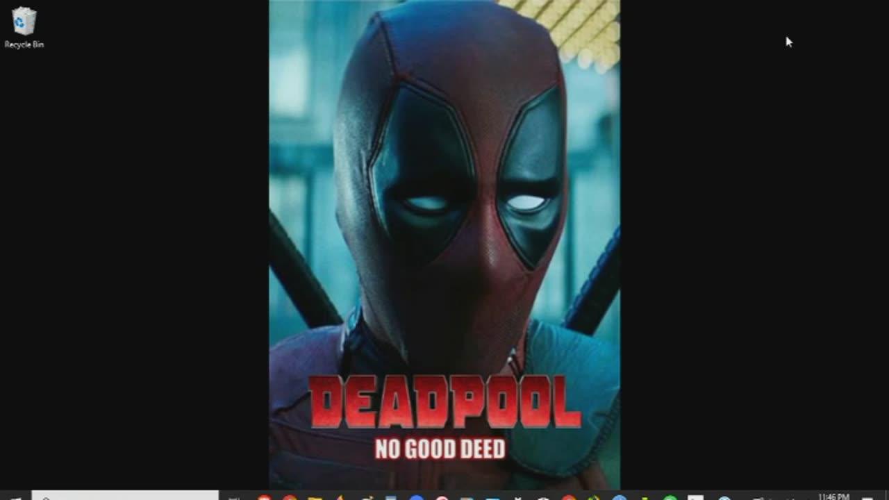 Deadpool No Good Deed Review
