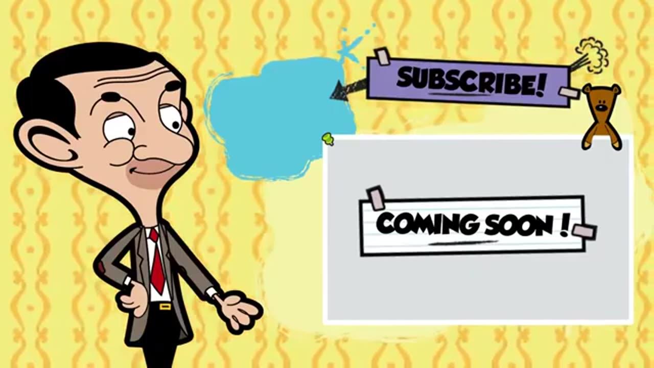 Mr Bean's 10Millions subscriber's cartoon