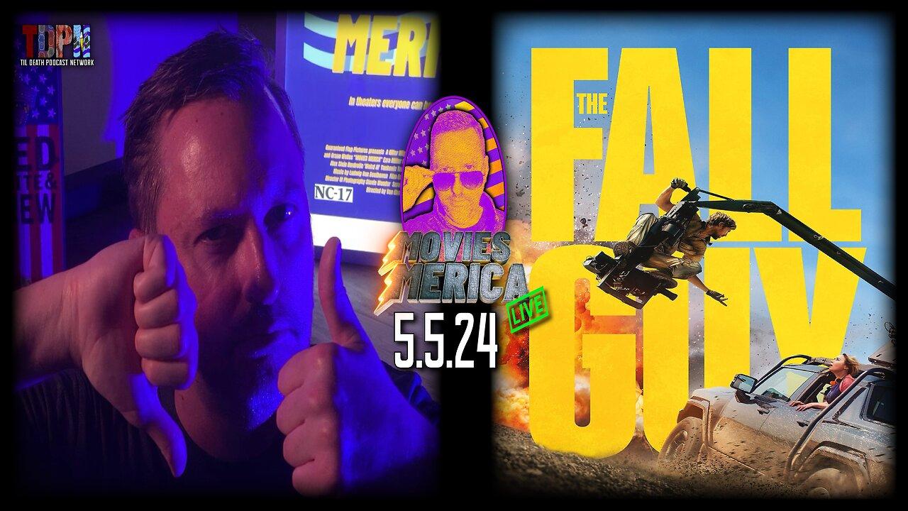 The Fall Guy (2024) SPOILER FREE REVIEW LIVE | Movies - newsR VIDEO