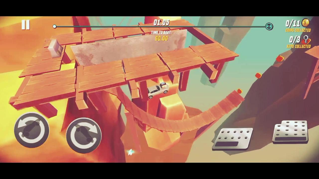 stunt car extreme gameplay