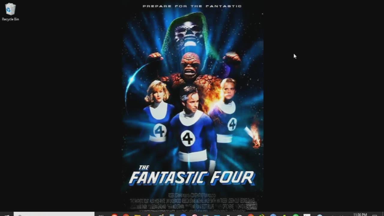 Fantastic Four (1994) Review