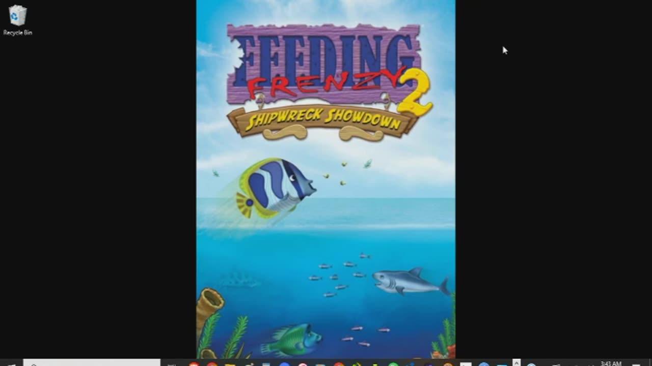 Feeding Frenzy 2 Part 2 Review