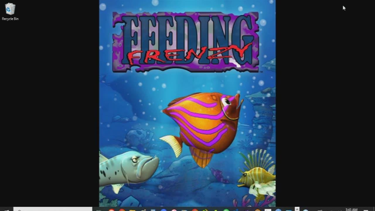 Feeding Frenzy Part 2 Review