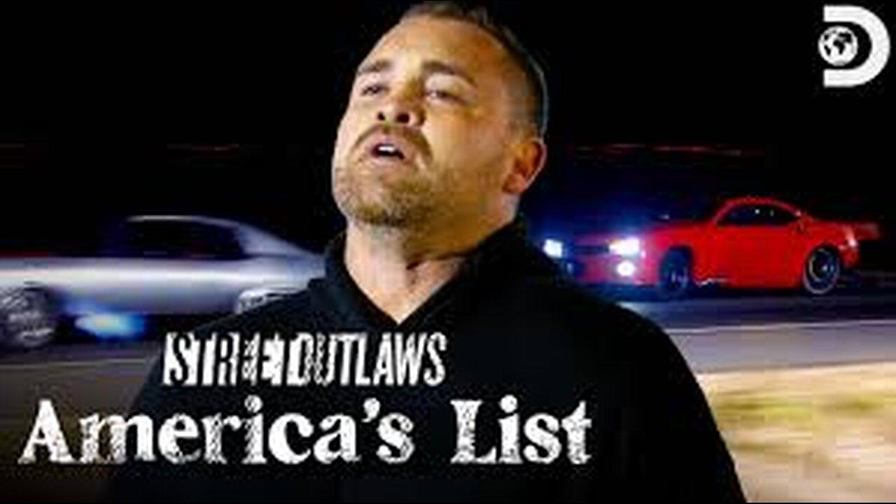 Ryan Martin Loses the Number 2 Spot   Street Outlaws America's List