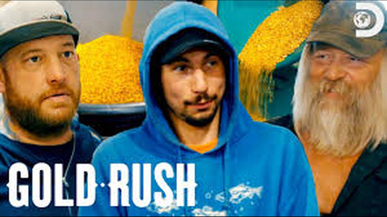 Biggest Gold Weighs From Season 12   Gold Rush
