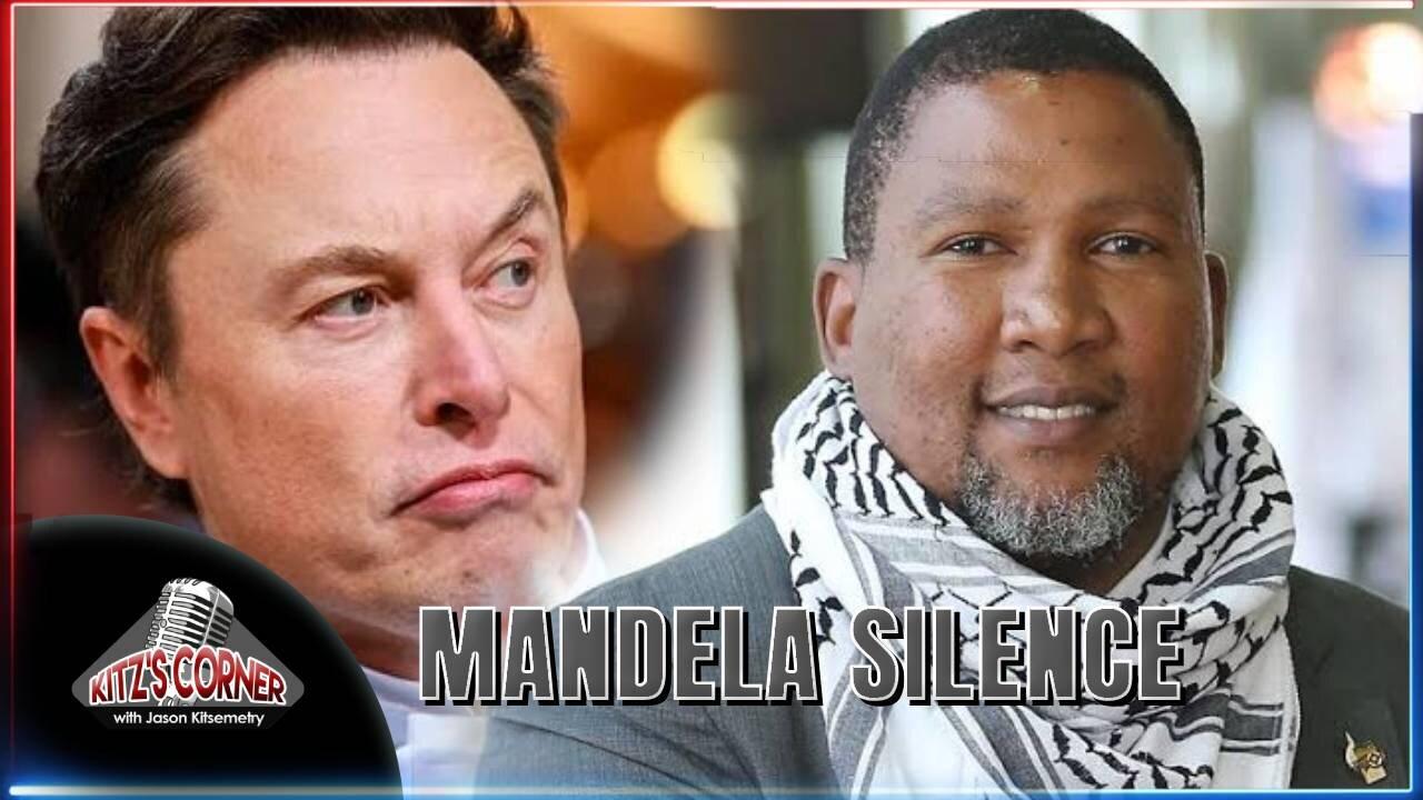 Elon Musk Bans Nelson Mandela's Grandson From X Over Gaza Support