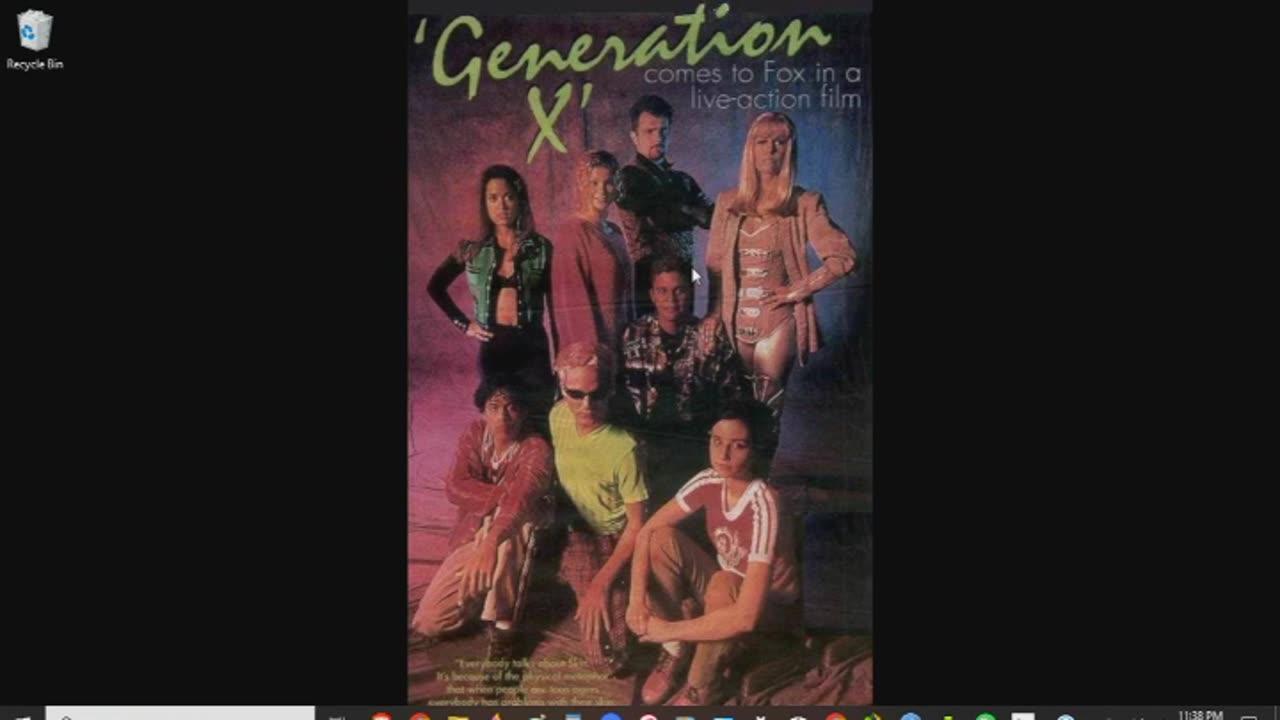 Generation X Review