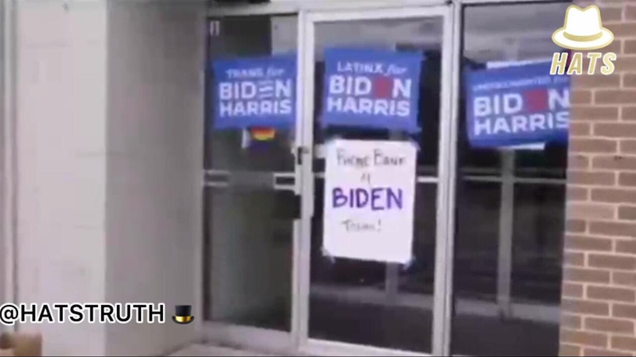 Google is Censoring this Pro-Trump Ad to Protect Biden